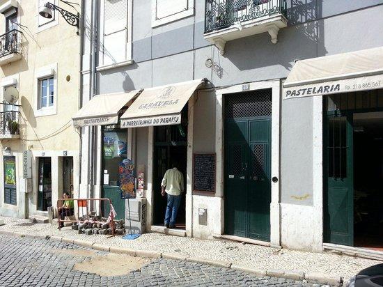 A Parreirinha do Paraiso